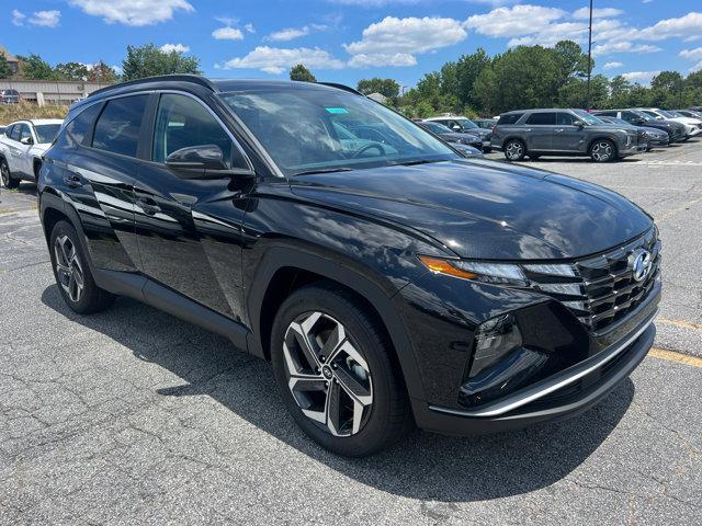 new 2024 Hyundai Tucson car, priced at $29,705