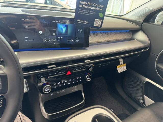 new 2026 Hyundai IONIQ 9 car, priced at $77,540