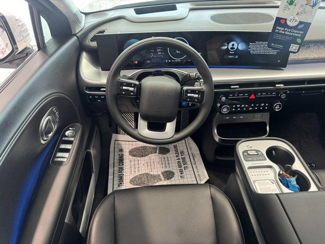 new 2026 Hyundai IONIQ 9 car, priced at $77,540