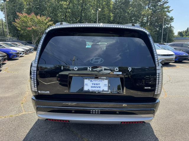 new 2026 Hyundai IONIQ 9 car, priced at $69,275