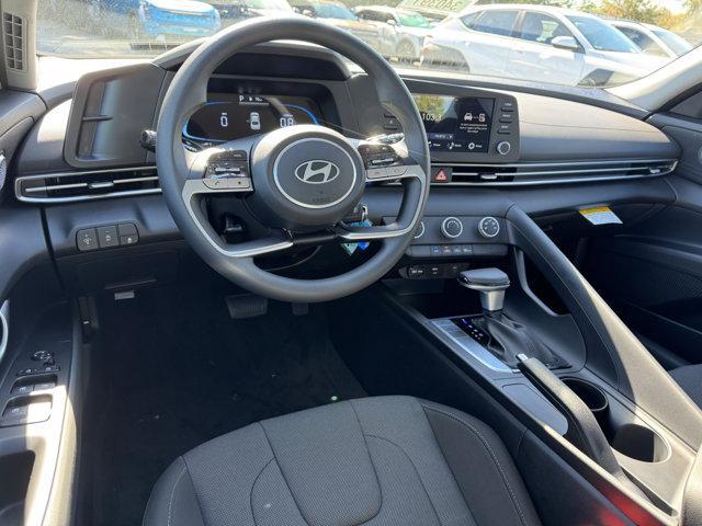 new 2026 Hyundai Elantra car, priced at $20,980