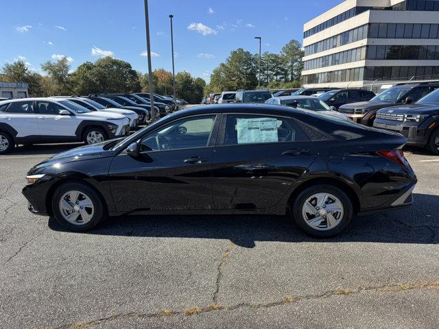 new 2026 Hyundai Elantra car, priced at $20,980