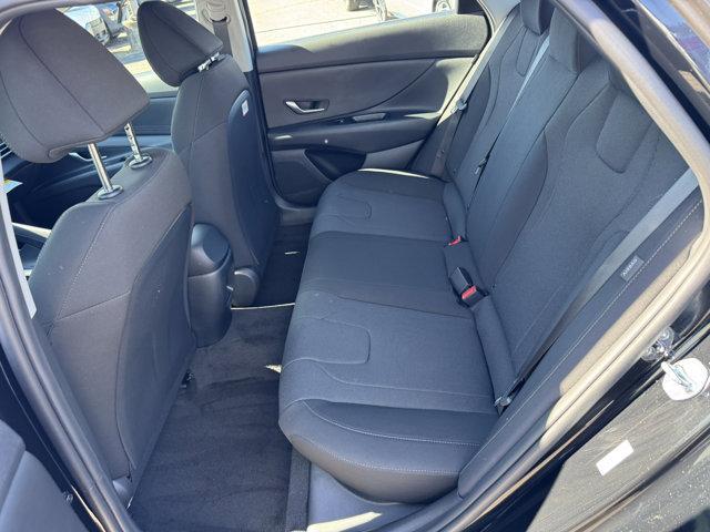 new 2026 Hyundai Elantra car, priced at $20,980