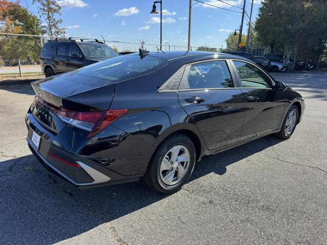 new 2026 Hyundai Elantra car, priced at $20,980