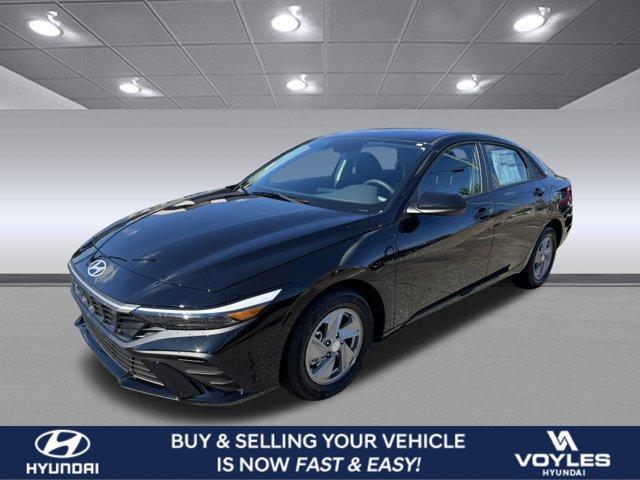 new 2026 Hyundai Elantra car, priced at $20,980