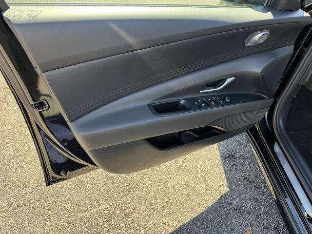 new 2026 Hyundai Elantra car, priced at $20,980