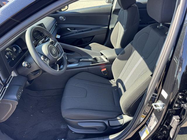 new 2026 Hyundai Elantra car, priced at $20,980
