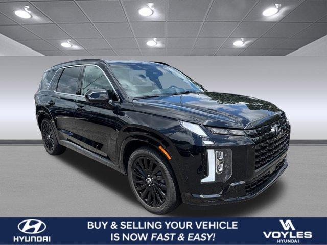 used 2024 Hyundai Palisade car, priced at $42,962