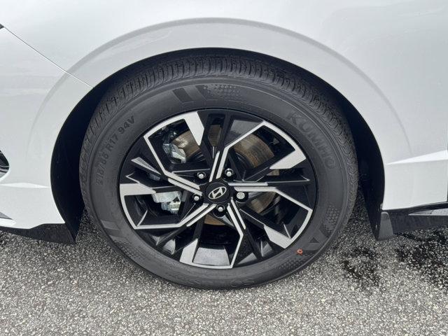 new 2025 Hyundai Sonata car, priced at $27,028