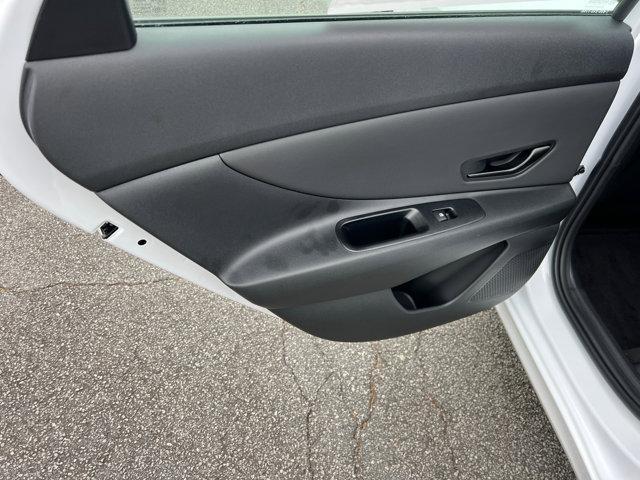 new 2025 Hyundai Elantra car, priced at $25,005