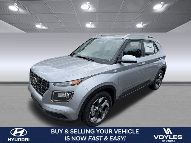 new 2025 Hyundai Venue car, priced at $23,142