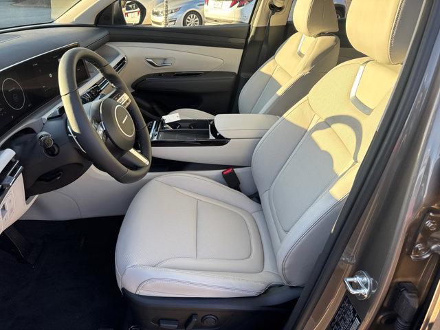 new 2025 Hyundai TUCSON Hybrid car, priced at $39,890