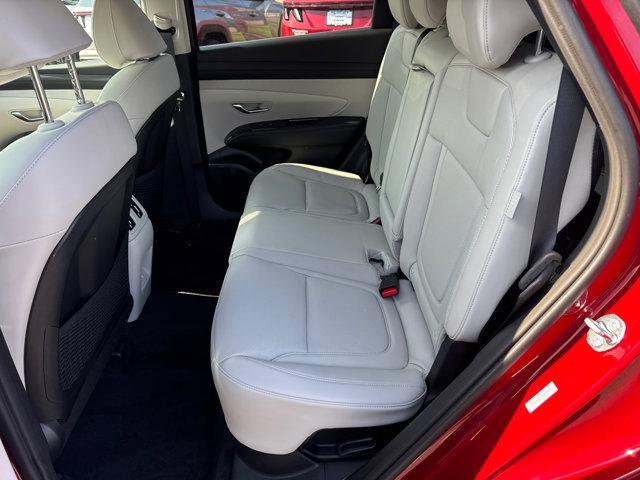 new 2025 Hyundai TUCSON Hybrid car, priced at $40,350