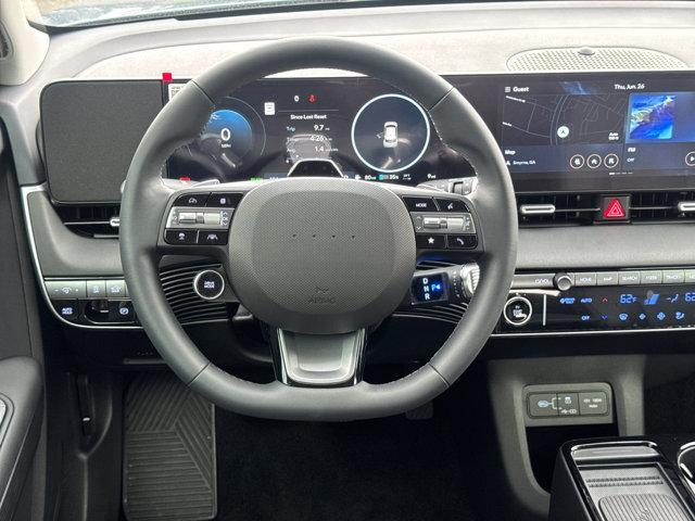 new 2025 Hyundai IONIQ 5 car, priced at $40,800