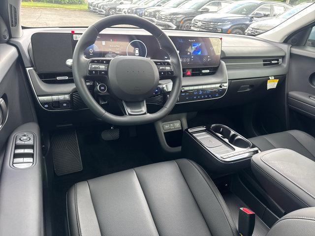 new 2025 Hyundai IONIQ 5 car, priced at $40,800