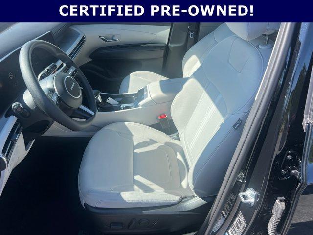 used 2025 Hyundai Tucson car, priced at $27,700
