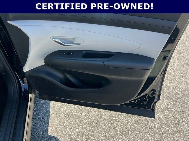 used 2025 Hyundai Tucson car, priced at $27,700