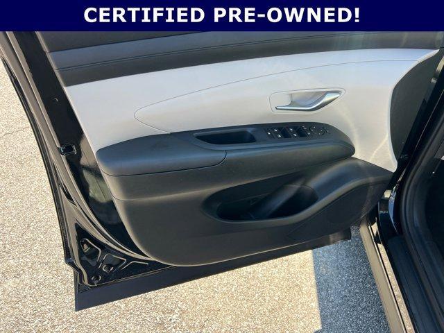 used 2025 Hyundai Tucson car, priced at $27,700