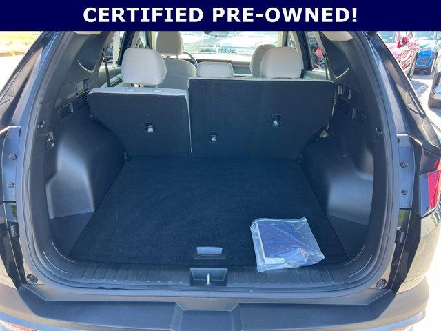 used 2025 Hyundai Tucson car, priced at $27,700