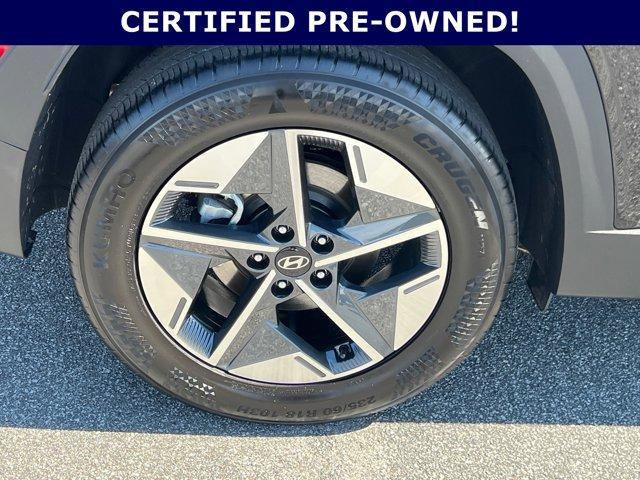 used 2025 Hyundai Tucson car, priced at $27,700