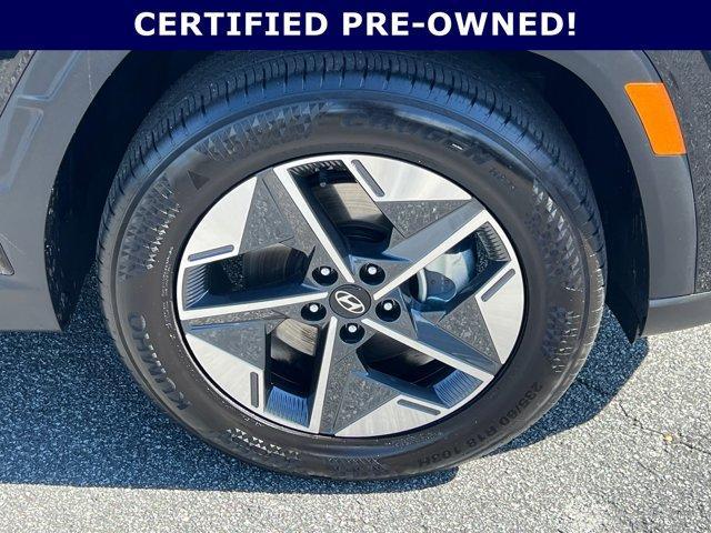 used 2025 Hyundai Tucson car, priced at $27,700