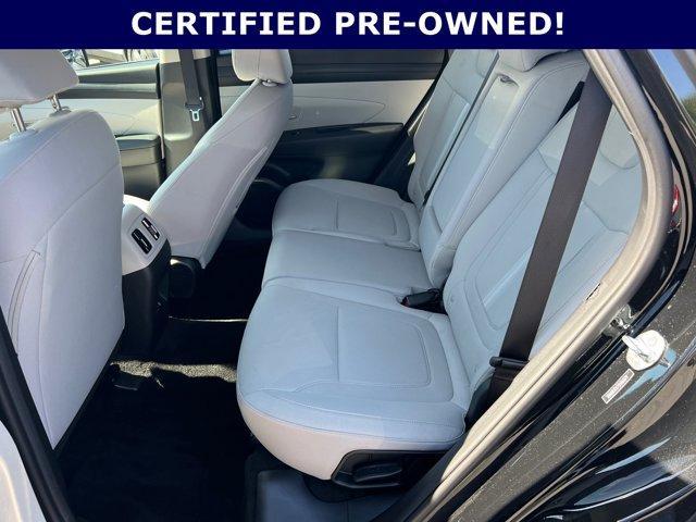 used 2025 Hyundai Tucson car, priced at $27,700