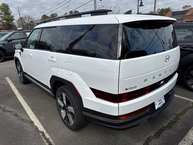 new 2025 Hyundai Santa Fe HEV car, priced at $45,023