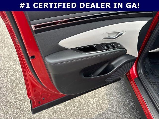 used 2022 Hyundai Tucson car, priced at $21,929