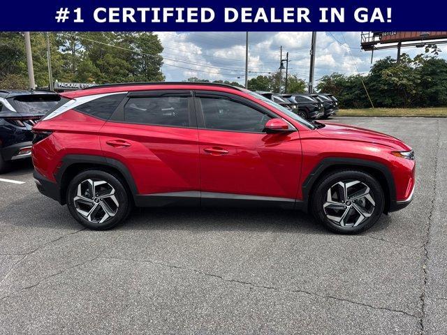 used 2022 Hyundai Tucson car, priced at $21,929