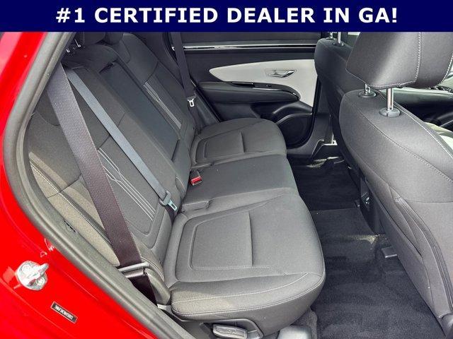 used 2022 Hyundai Tucson car, priced at $21,929