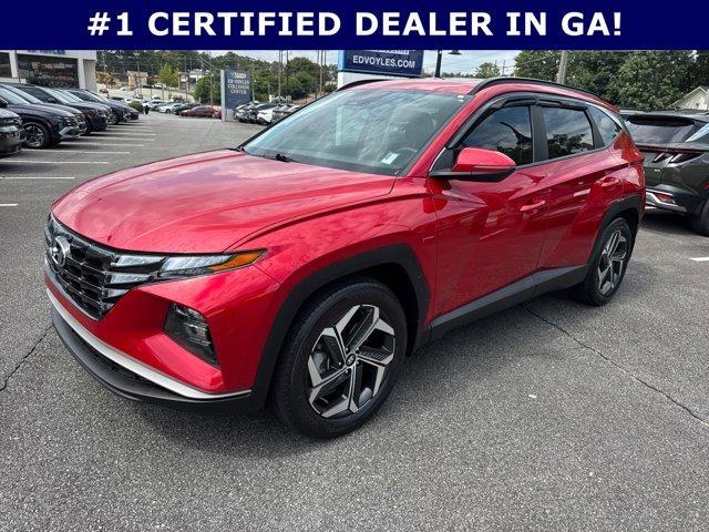 used 2022 Hyundai Tucson car, priced at $21,929
