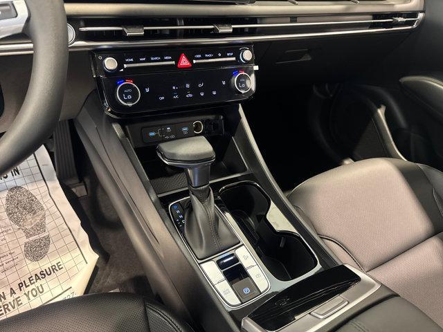 new 2025 Hyundai SANTA CRUZ car, priced at $31,845