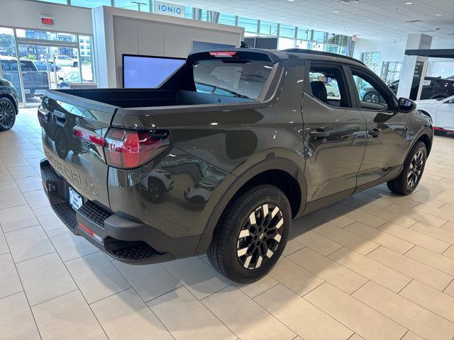new 2025 Hyundai SANTA CRUZ car, priced at $31,845
