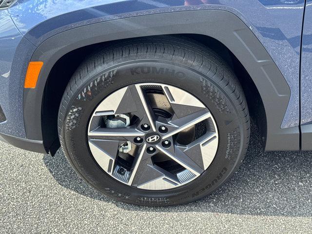 new 2025 Hyundai Tucson car, priced at $31,190