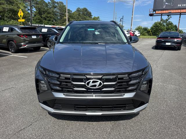 new 2025 Hyundai Tucson car, priced at $31,190
