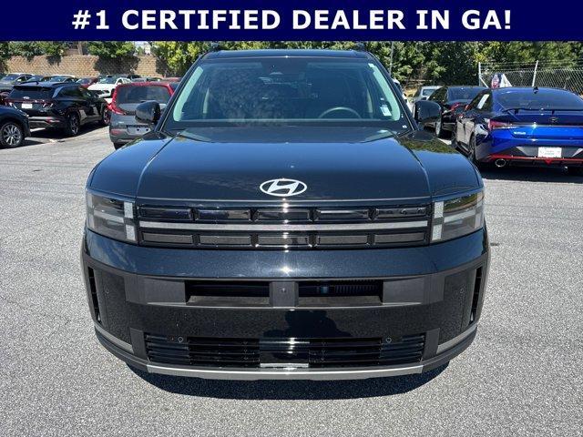 used 2025 Hyundai Santa Fe car, priced at $37,400