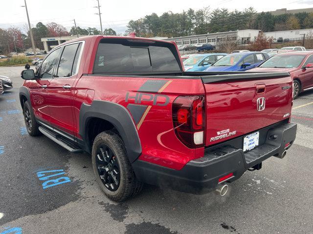 used 2023 Honda Ridgeline car, priced at $33,896