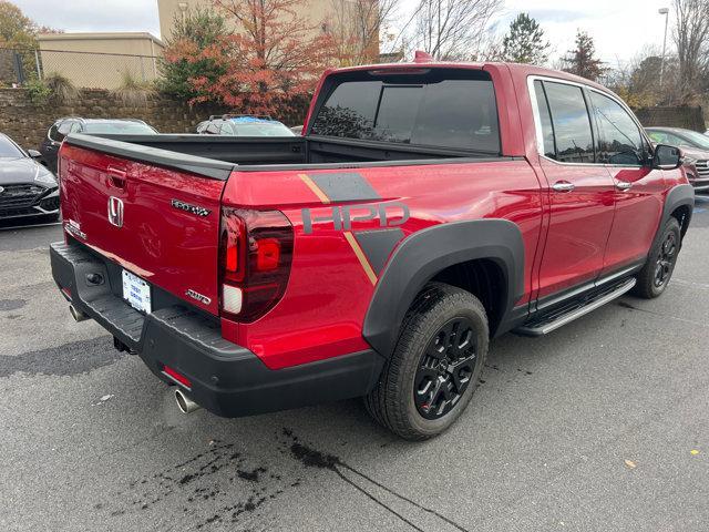 used 2023 Honda Ridgeline car, priced at $33,896