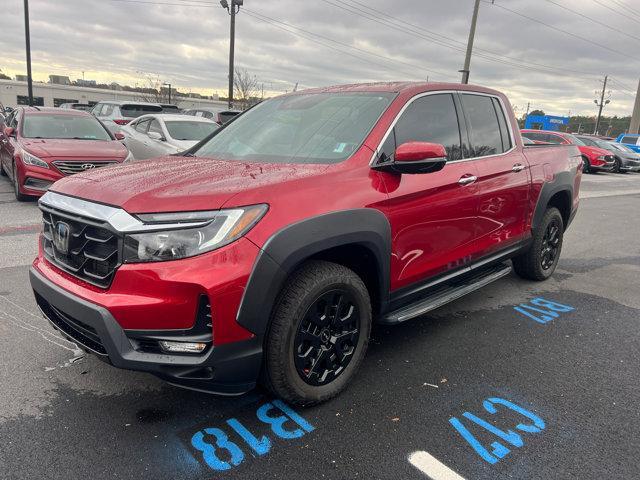 used 2023 Honda Ridgeline car, priced at $33,896