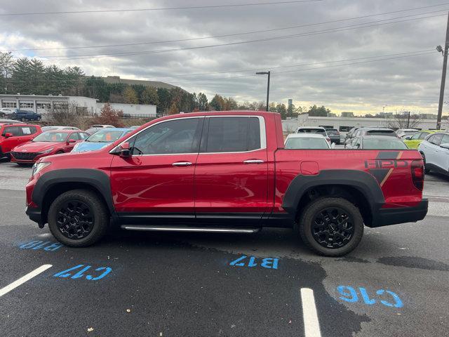 used 2023 Honda Ridgeline car, priced at $33,896