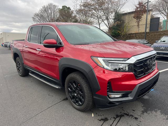 used 2023 Honda Ridgeline car, priced at $33,896