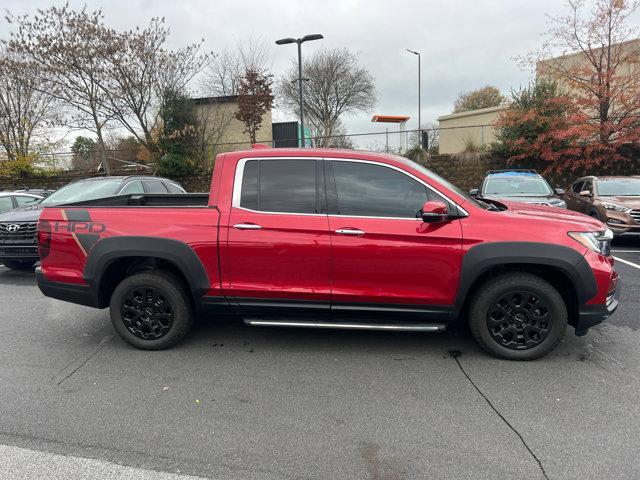 used 2023 Honda Ridgeline car, priced at $33,896