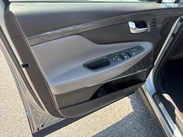 used 2020 Hyundai Santa Fe car, priced at $19,990