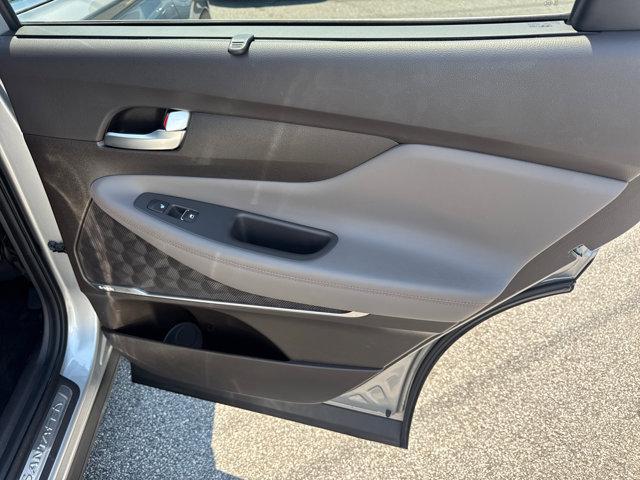 used 2020 Hyundai Santa Fe car, priced at $19,990