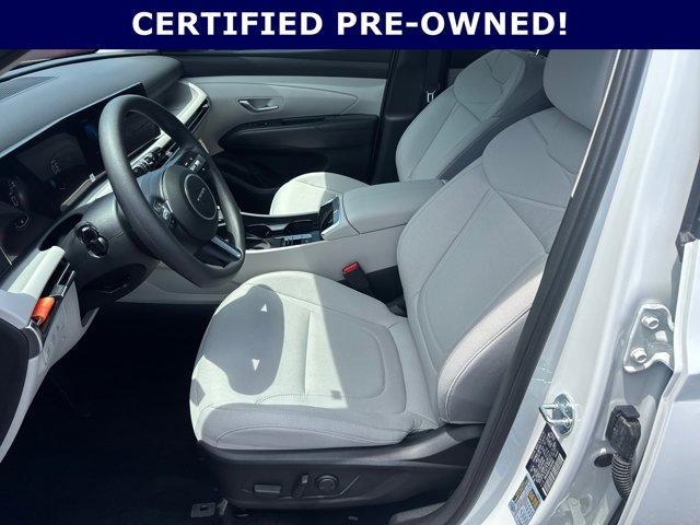 used 2025 Hyundai Tucson car, priced at $27,900