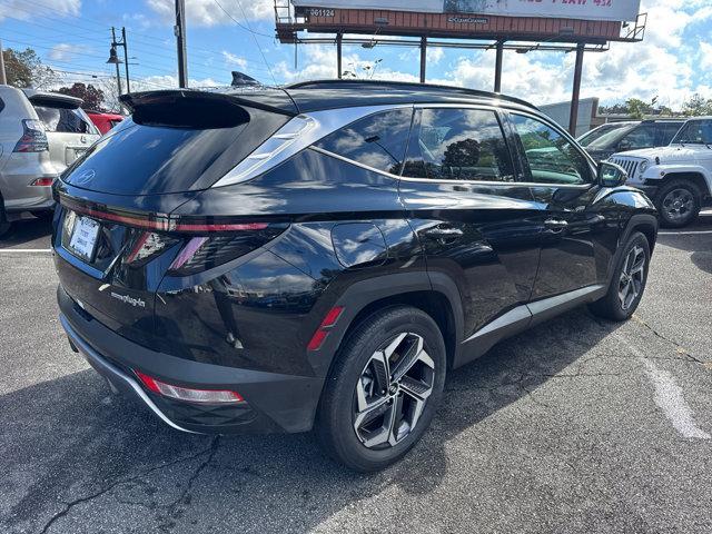 used 2024 Hyundai Tucson Plug-In Hybrid car, priced at $37,495