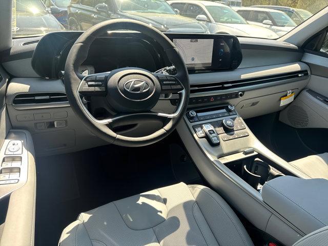 new 2025 Hyundai Palisade car, priced at $42,865