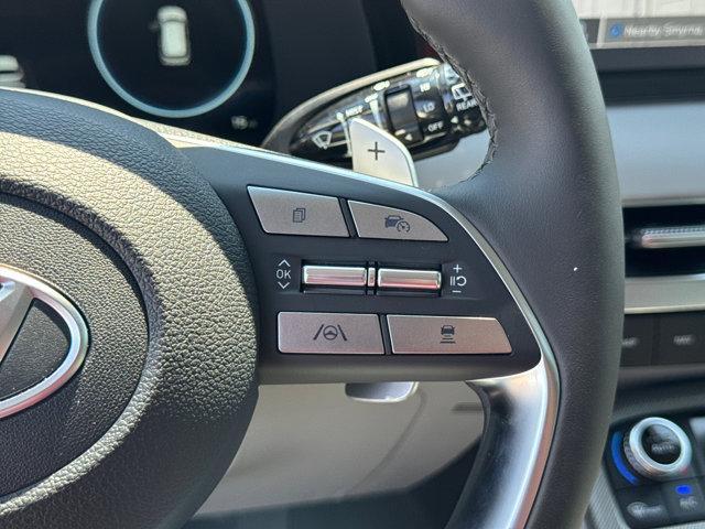 new 2025 Hyundai Palisade car, priced at $42,865