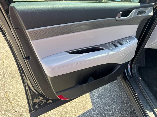 new 2025 Hyundai Palisade car, priced at $42,865