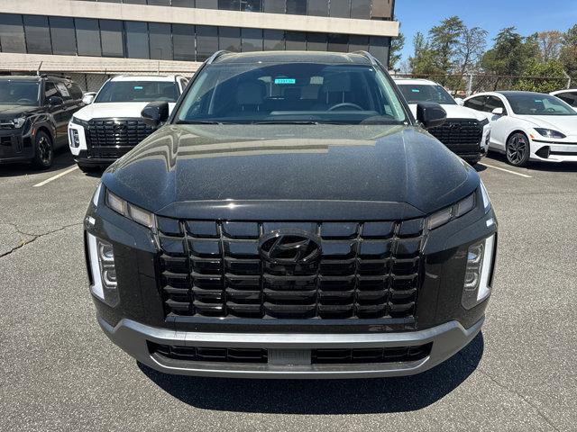 new 2025 Hyundai Palisade car, priced at $42,865